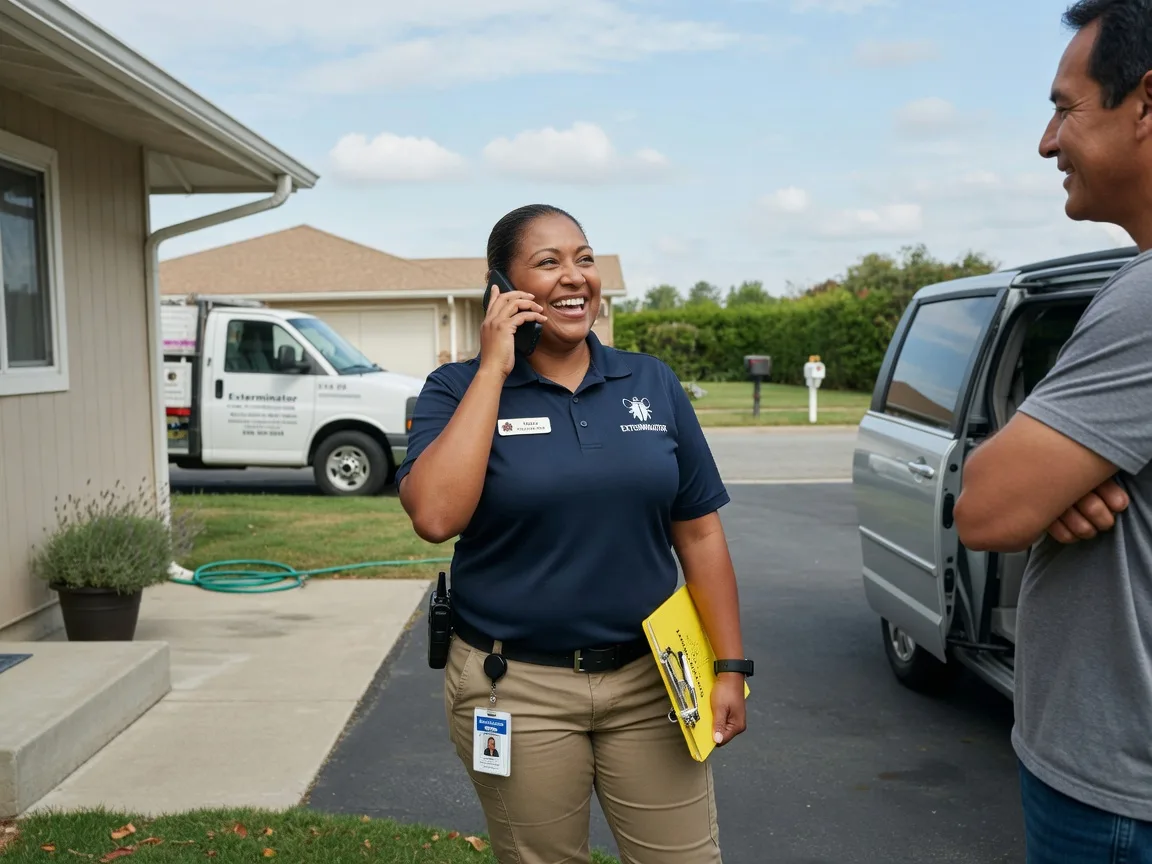 Pest Control Milford, TX FAQs